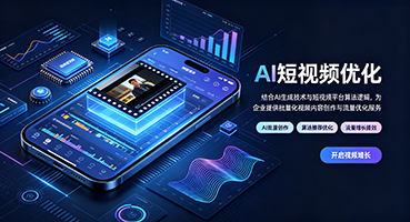 湘潭AI 短视频优化